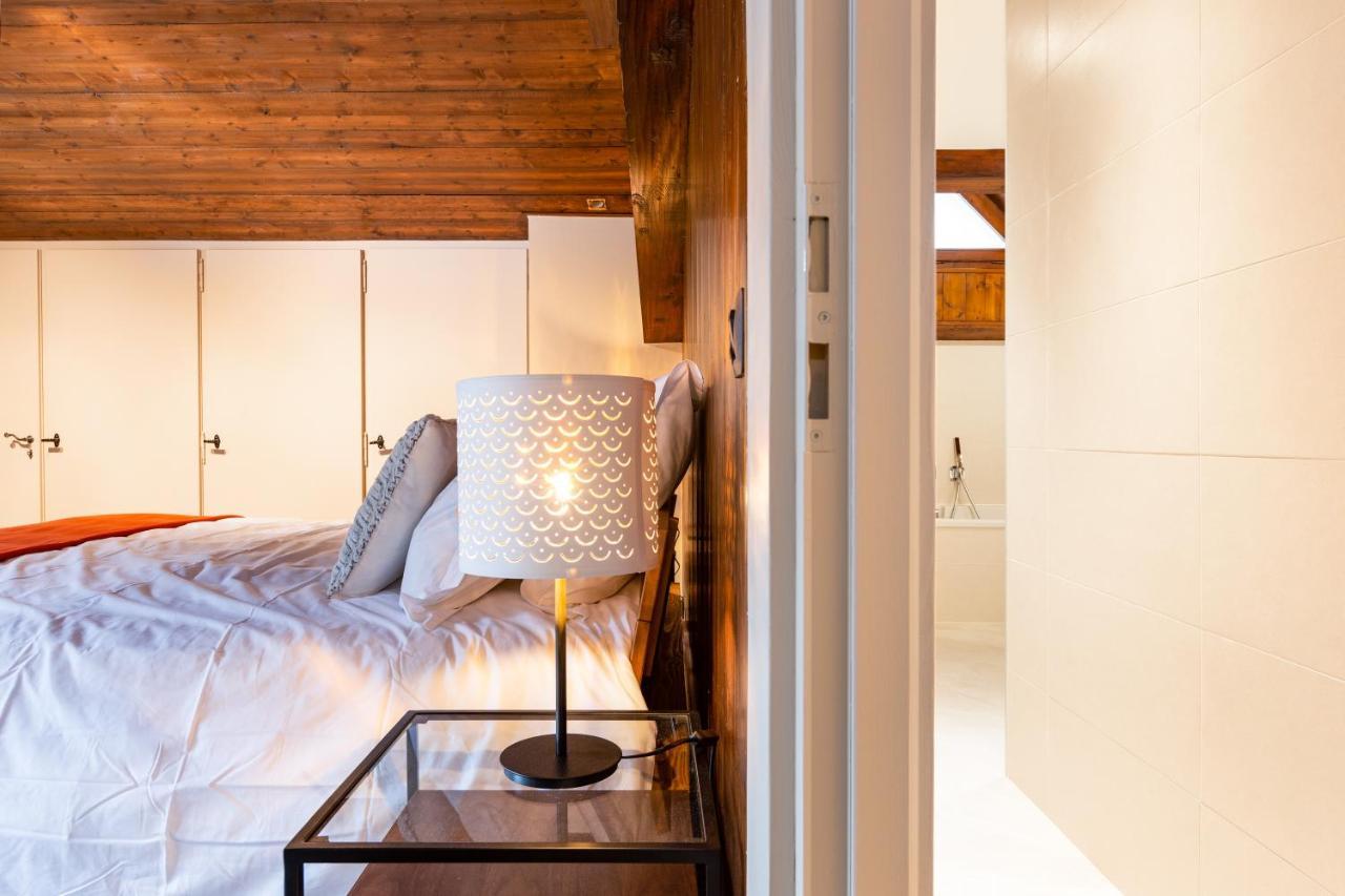 Chalet Les Praz - 280Sqm - Sauna Cinema Fitness - 5 Bedrooms In Heart Of Les Praz - By Cozee Rentals 霞慕尼 外观 照片