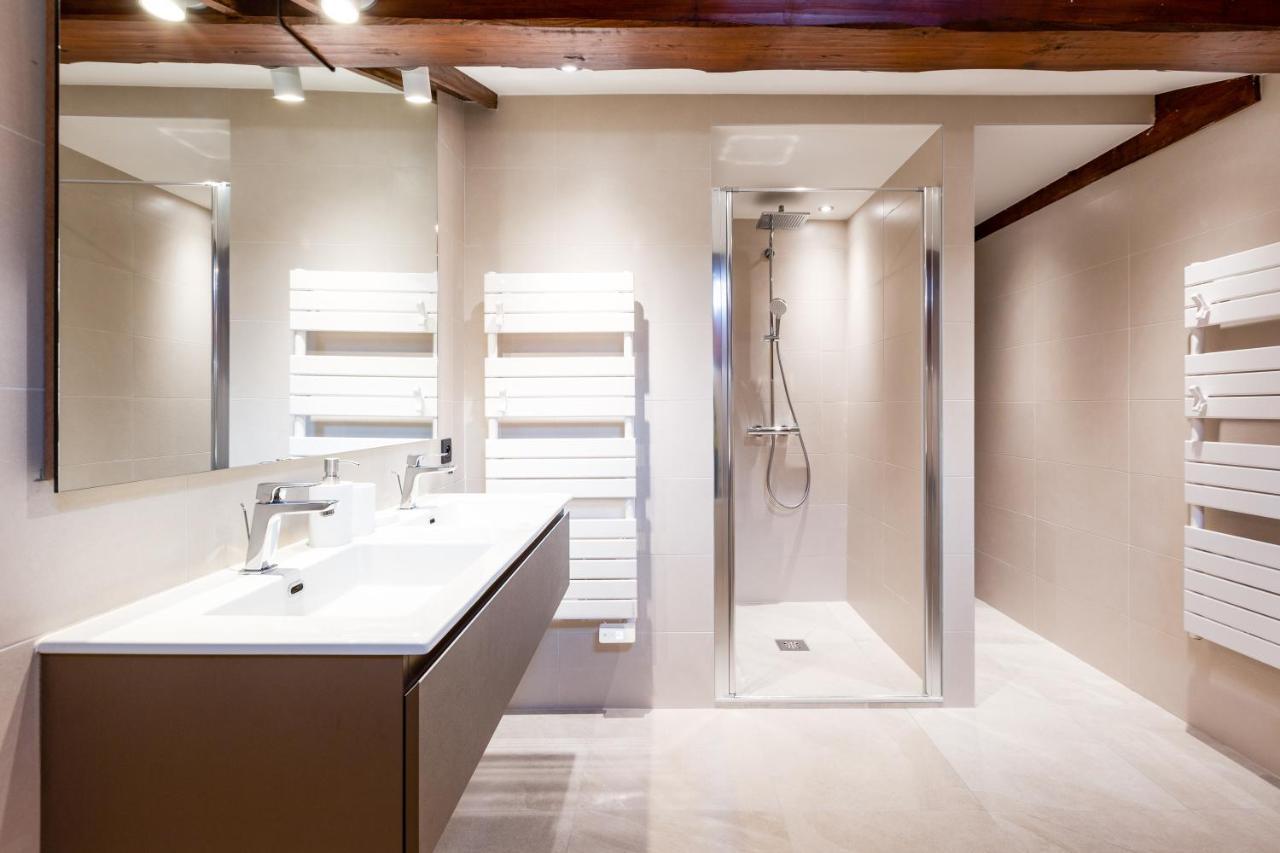 Chalet Les Praz - 280Sqm - Sauna Cinema Fitness - 5 Bedrooms In Heart Of Les Praz - By Cozee Rentals 霞慕尼 外观 照片